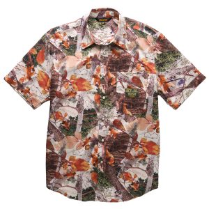 Professional ToolMax The Actualbush Tear Away Shirt Matte Finished Surface
