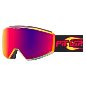Everyday Essential LifeGear The Combustion BN5000 Goggle Hand Polished Finish