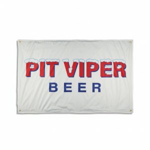 Professional ToolMax Beer Flag Lightweight